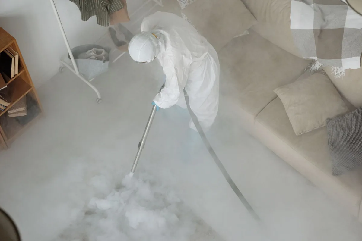 Biohazard Cleanup in Germantown, Nashville, TN